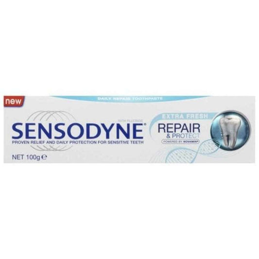 Pekanbaru Sensodyne Repair&Protect 100Gr