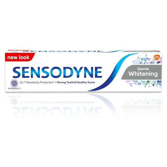 Pekanbaru Sensodyne T/Paste Gentle Whitening 100Gr