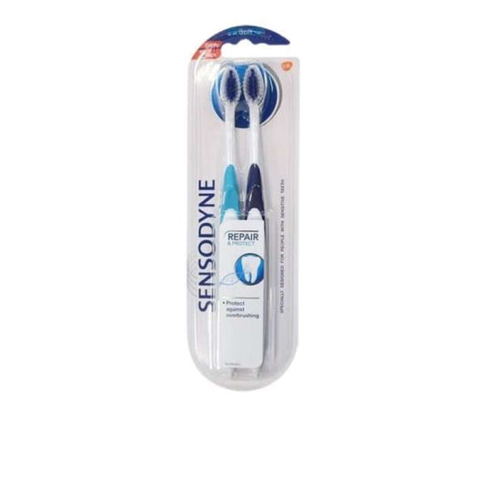 Pekanbaru Sensodyne Tb Repair & Protect Sof 2'S