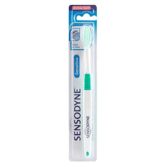 Pekanbaru Sensodyne Tb Sensitive Extra Soft 1S