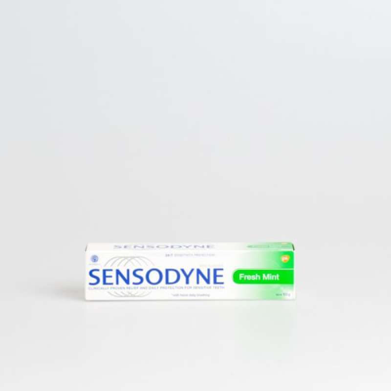 Pekanbaru Sensodyne Toothpaste Freshmint 100Gr