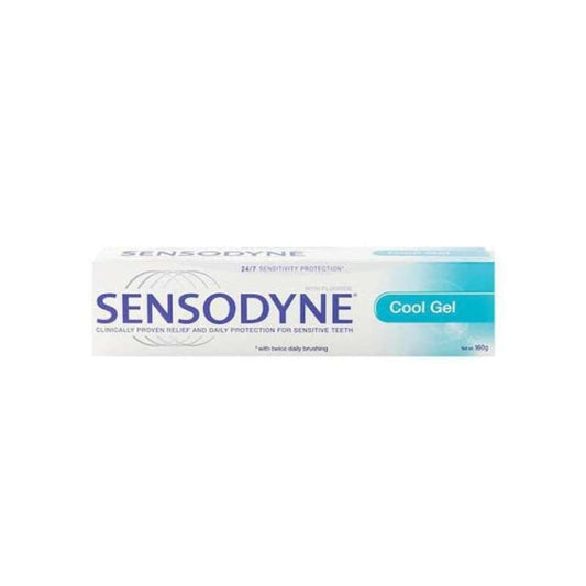 Pekanbaru Sensodyne Tp Cool Gel 160Gr Tube