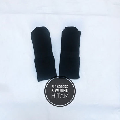 Pekanbaru Kaos Kaki Wudhu Bahan Tebal Nylon Spandek Premium
