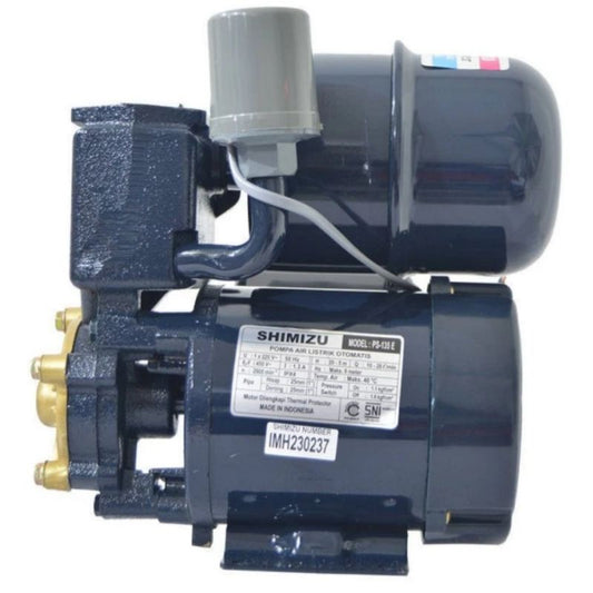 Pekanbaru Pompa Air Shimizu Ps-135 E / Ps-135E / Ps 135 E