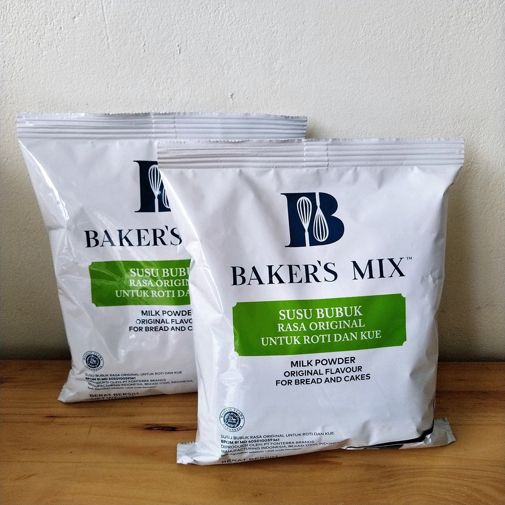 Pekanbaru Baker'S Mix Milk Powder / Susu Bubuk Untuk Baking Rasa Original 500Gr