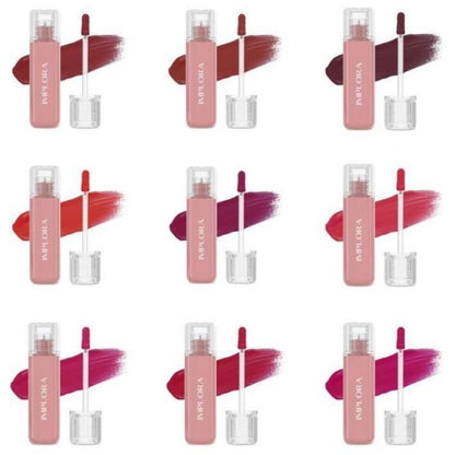 Pekanbaru Implora Jelly Tint Implora Jelly Tint 3X Bibir Halus, Glossy, Dan Bervolume