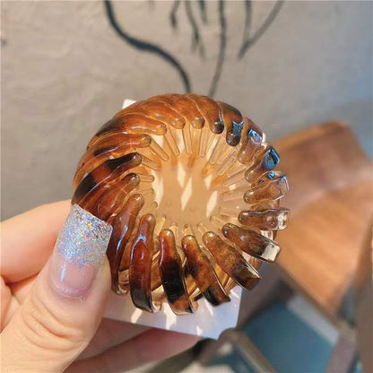 Pekanbaru Ikat Rambut Ponytail / Ikat Rambut Korea Untuk Wanita / Sanggul Rambut Wanita