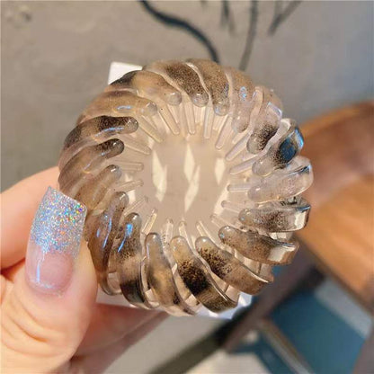 Pekanbaru Ikat Rambut Ponytail / Ikat Rambut Korea Untuk Wanita / Sanggul Rambut Wanita