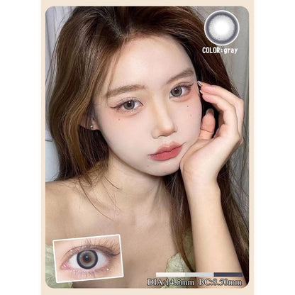 Pekanbaru Softlens Kode C926-1 C926-5 Lp18-1 14.5Mm