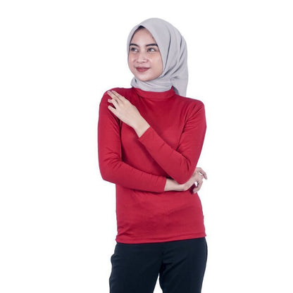 Pekanbaru Manset Kaos Manset Baju Daleman Wanita