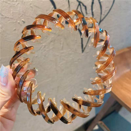 Pekanbaru Ikat Rambut Ponytail / Ikat Rambut Korea Untuk Wanita / Sanggul Rambut Wanita
