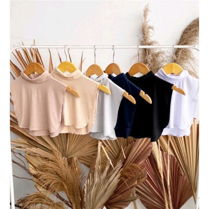 Pekanbaru Manset Leher Bahan Pe Rayon