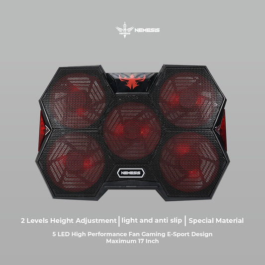 Pekanbaru Cooling Pad Gaming Nyk X2 Alien