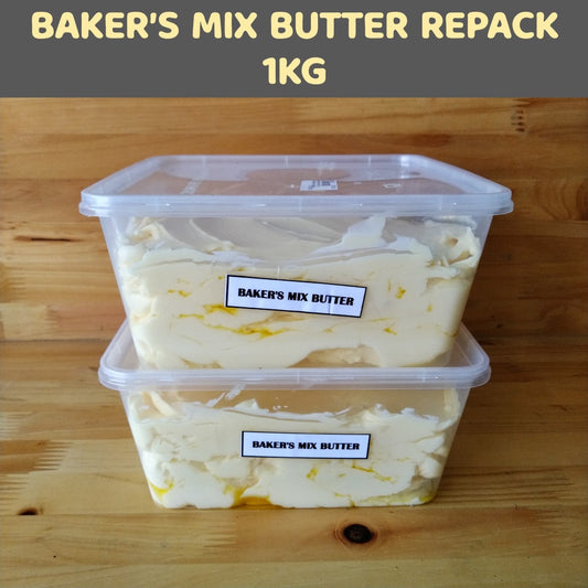 Pekanbaru Anchor Baker'S Mix Butter Blending Repack 1Kg