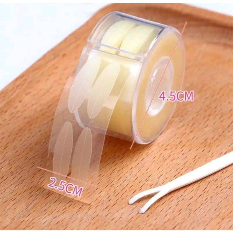 Pekanbaru Skot Mata Roll Isi 300 Pasang / Eyelid Tape Roll