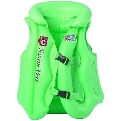 Pekanbaru Rompi Renang Pelampung Anak Swim Vest Step C Ban Jaket Size M