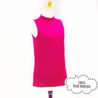 Pekanbaru Inner Tanktop Jersey / Manset Tanktop Turtle Neck Jersey