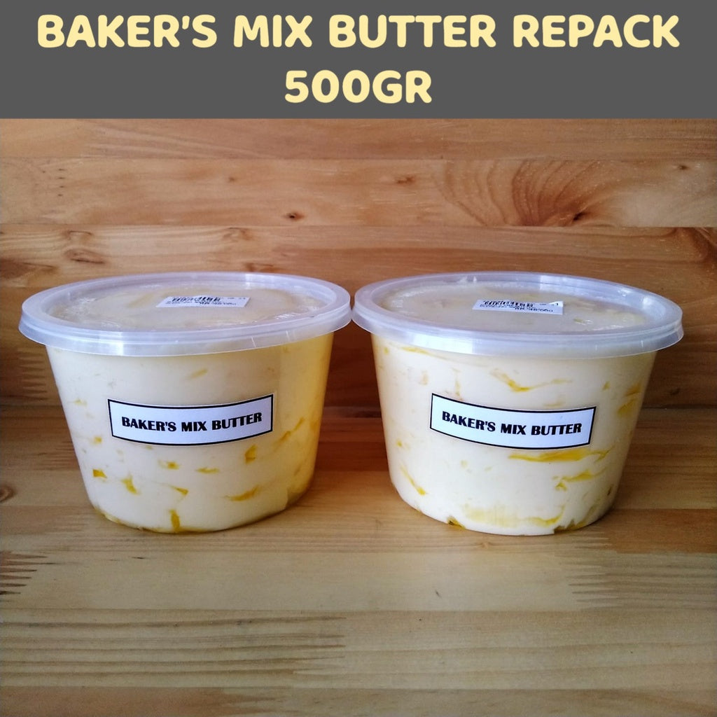 Pekanbaru Anchor Baker'S Mix Butter Blending Repack 500Gr