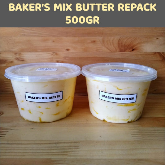 Pekanbaru Anchor Baker'S Mix Butter Blending Repack 500Gr