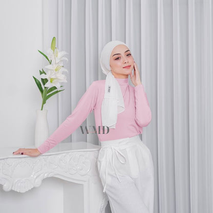 Pekanbaru Manset Kaos Manset Baju Daleman Wanita