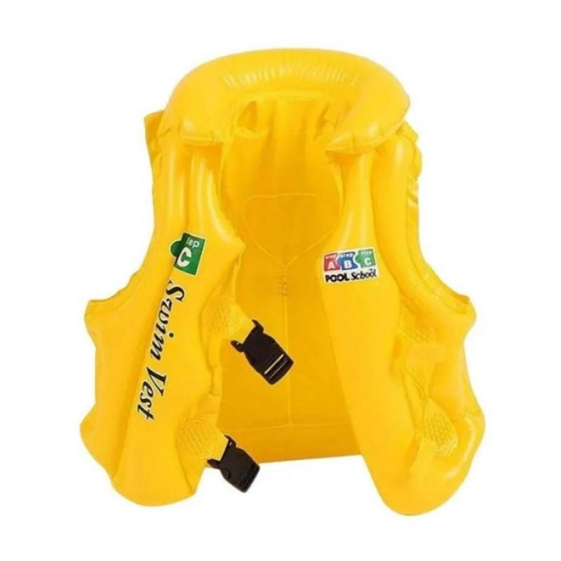 Pekanbaru Rompi Renang Pelampung Anak Swim Vest Step C Ban Jaket Size M