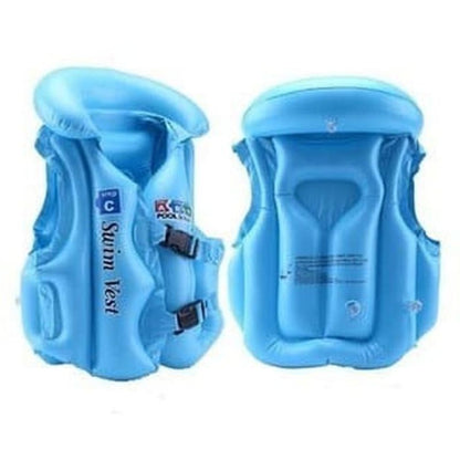 Pekanbaru Rompi Renang Pelampung Anak Swim Vest Step C Ban Jaket Size M