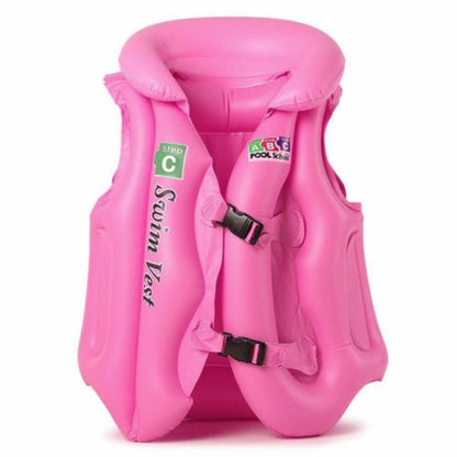 Pekanbaru Rompi Renang Pelampung Anak Swim Vest Step C Ban Jaket Size M