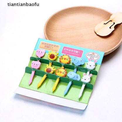 Pekanbaru Perlengkapan Bekal Bento Anak Lucu  / Tusukan Makanan Anak /Cetakan Nasi Anak/ Hiasan Makanan Anak/Kotak Bekal Anak