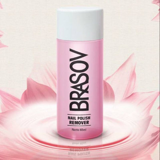 Pekanbaru Brasov Nail Polish Remover 65Ml | Pembersih Cat Kuku