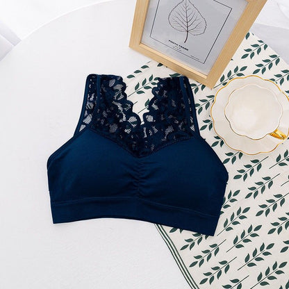 Pekanbaru Bra Fashion Wanita Tanpa Kawat Sexy Bh Pakaian Dalam Wanita