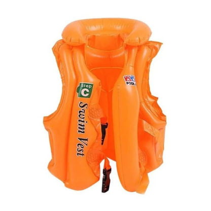 Pekanbaru Rompi Renang Pelampung Anak Swim Vest Step C Ban Jaket Size M