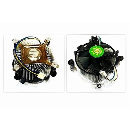 Pekanbaru Cpu Cooler/ Heatsink M-Tech Lga 1150/ 1151/1155/ 1156