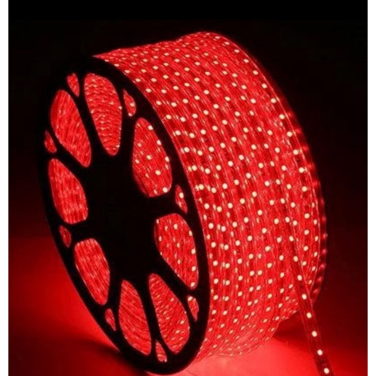 Pekanbaru Lampu Led Strip 5050 Warna Putih Merah Biru Hijau Kuning(Warm White) Per Meter