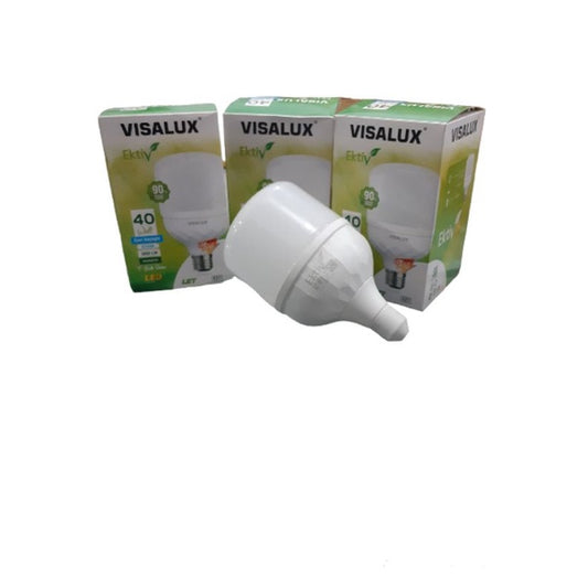 Pekanbaru Bola Lampu Visalux /Lampu Visalux T Bulb Series 40W/50W Lampu Led Visalux