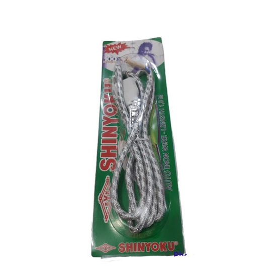 Pekanbaru Kabel Setrika Shinyoku Panjang 1,8 Meter