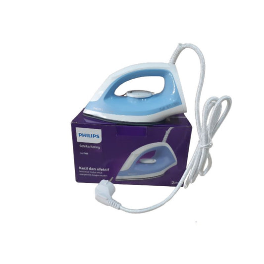 Pekanbaru Setrika Philips Dst-0510 Seri 500 Philips Dst 0510