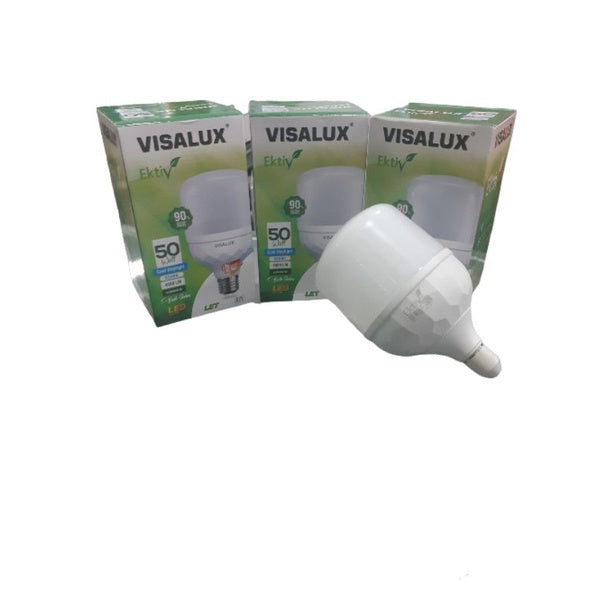 Pekanbaru Bola Lampu Visalux /Lampu Visalux T Bulb Series 40W/50W Lampu Led Visalux