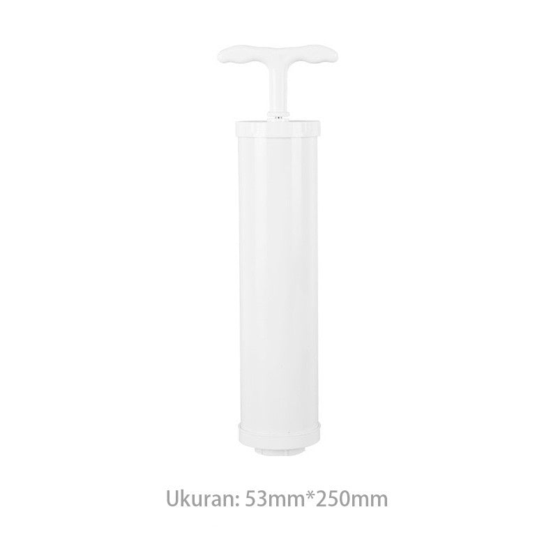 HR- Vacuum Bag /Vacuum Kantong Pakaian Plastik Tebal Vacum Plastik Bag Travel Vacum Laundry Bag Padat Kedap Udara