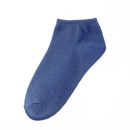 Pekanbaru Kaos Kaki Pendek Polos Ankle Socks Spandex Kaos Kaki Cewek Cowok Kaos Kaki