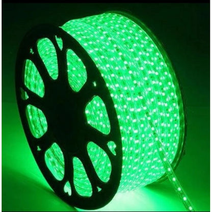 Pekanbaru Lampu Led Strip 5050 Warna Putih Merah Biru Hijau Kuning(Warm White) Per Meter