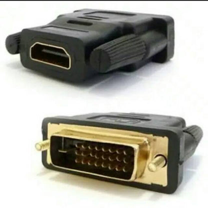 Pekanbaru Adapter Dvi (24+5) To Hdmi