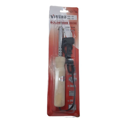 Pekanbaru Solder Tangan Listrik 40 Watt