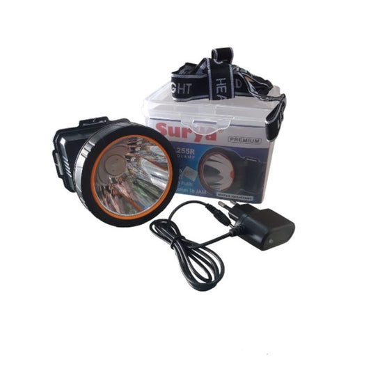 Pekanbaru Senter Kepala Surya 25 Watt Syh L255R