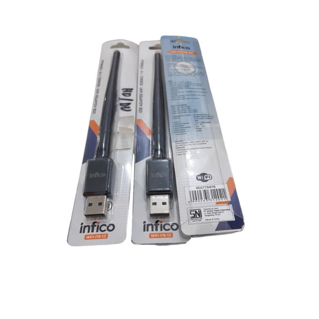 Pekanbaru Dongle Wifi Stb Merek Infico