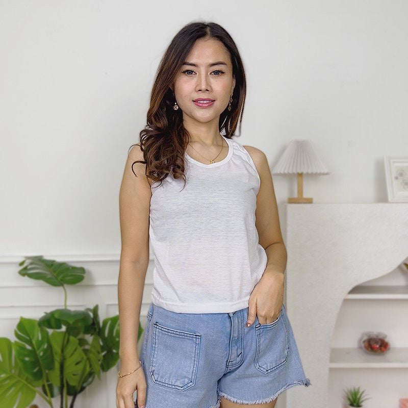 Pekanbaru Tangtop Agnes-Tank Top Agnes Wanita