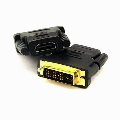 Pekanbaru Adapter Dvi (24+5) To Hdmi
