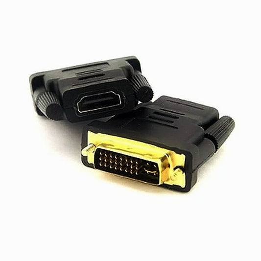 Pekanbaru Adapter Dvi (24+5) To Hdmi