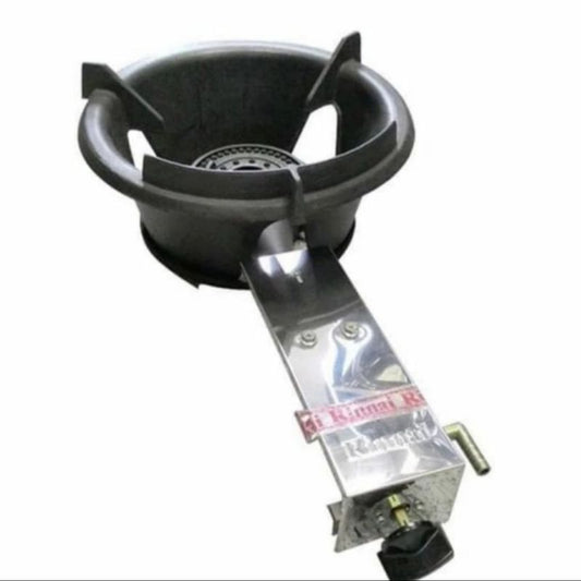 Pekanbaru Kompor Gas Rinnai 1 Tungku Ri 300 Hp High Pressure / Ri 300Hp Tekanan Tinggi