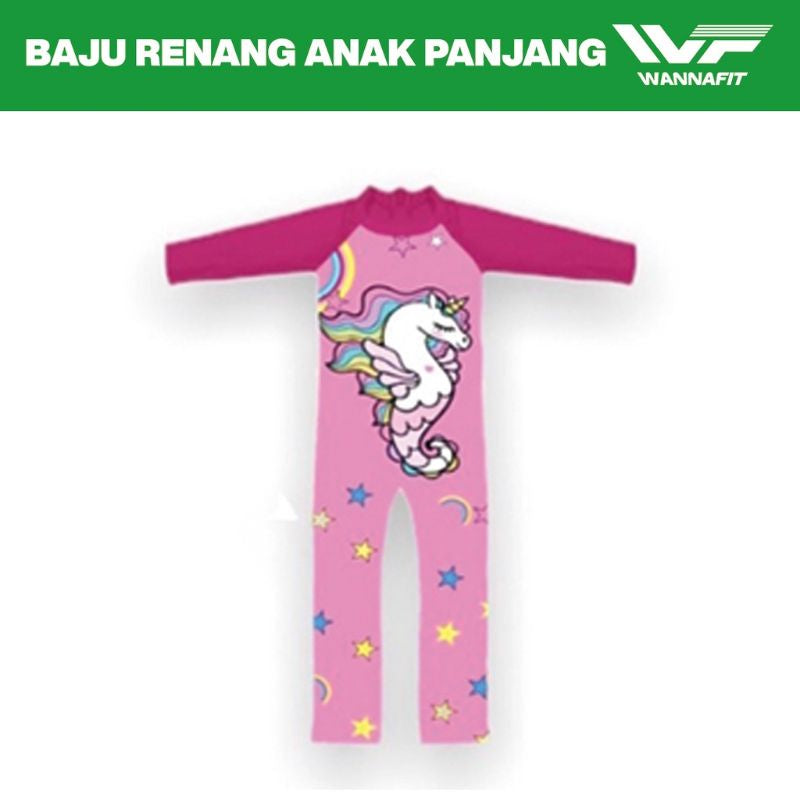 Pekanbaru Baju Renang Anak Panjang Muslimah Laki Laki Dan Perempuan