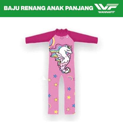 Pekanbaru Baju Renang Anak Panjang Muslimah Laki Laki Dan Perempuan